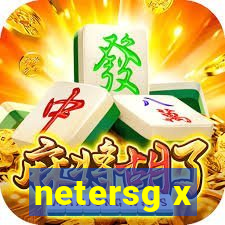 netersg x